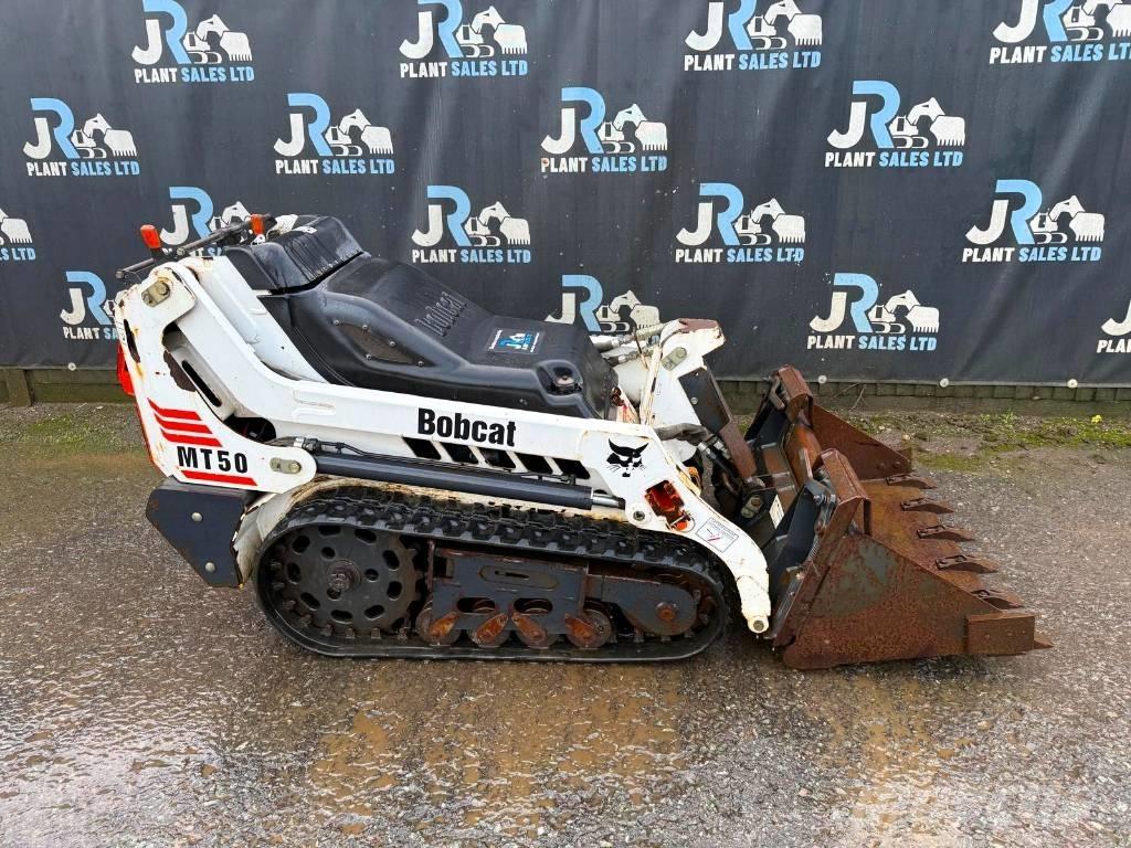 Bobcat MT 50 Skid steer mini utovarivači