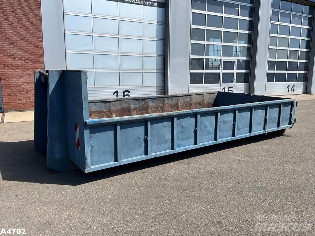  Container 7,5 m³ Specijalni kontejneri