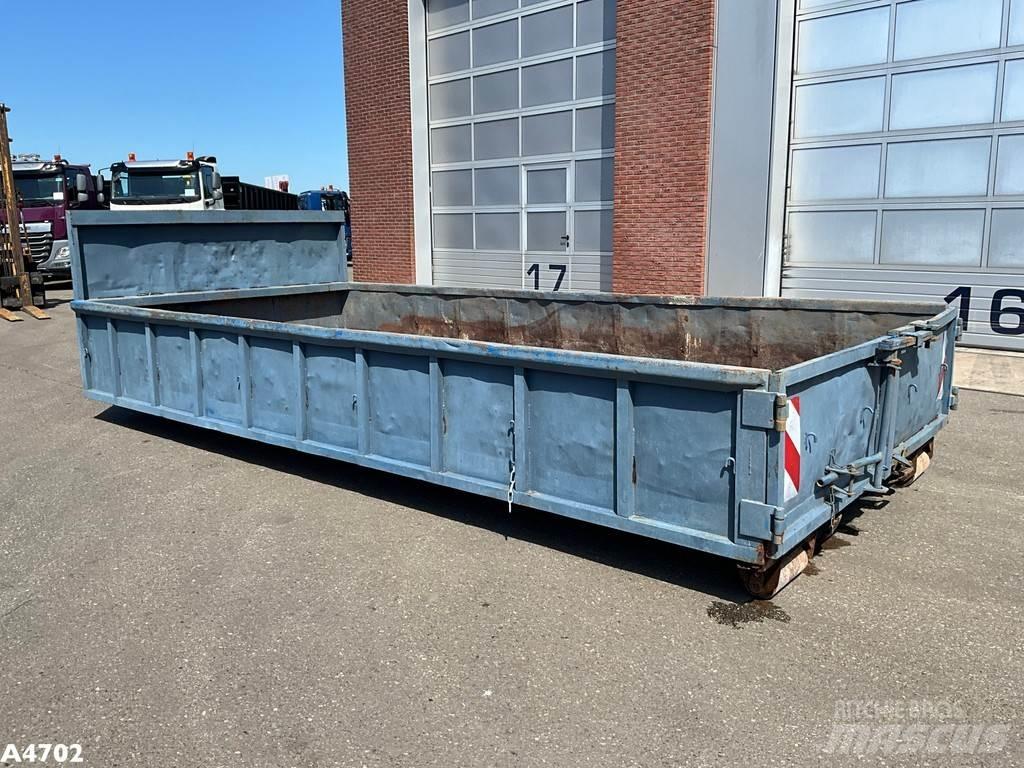  Container 7,5 m³ Specijalni kontejneri