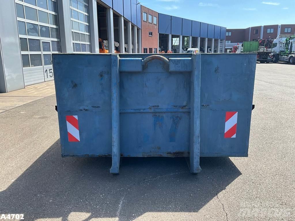  Container 7,5 m³ Specijalni kontejneri