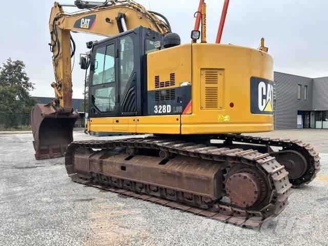 CAT 328 D LCR Bageri gusjeničari
