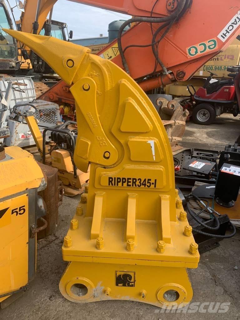  Ripper 345I Skarifikatori