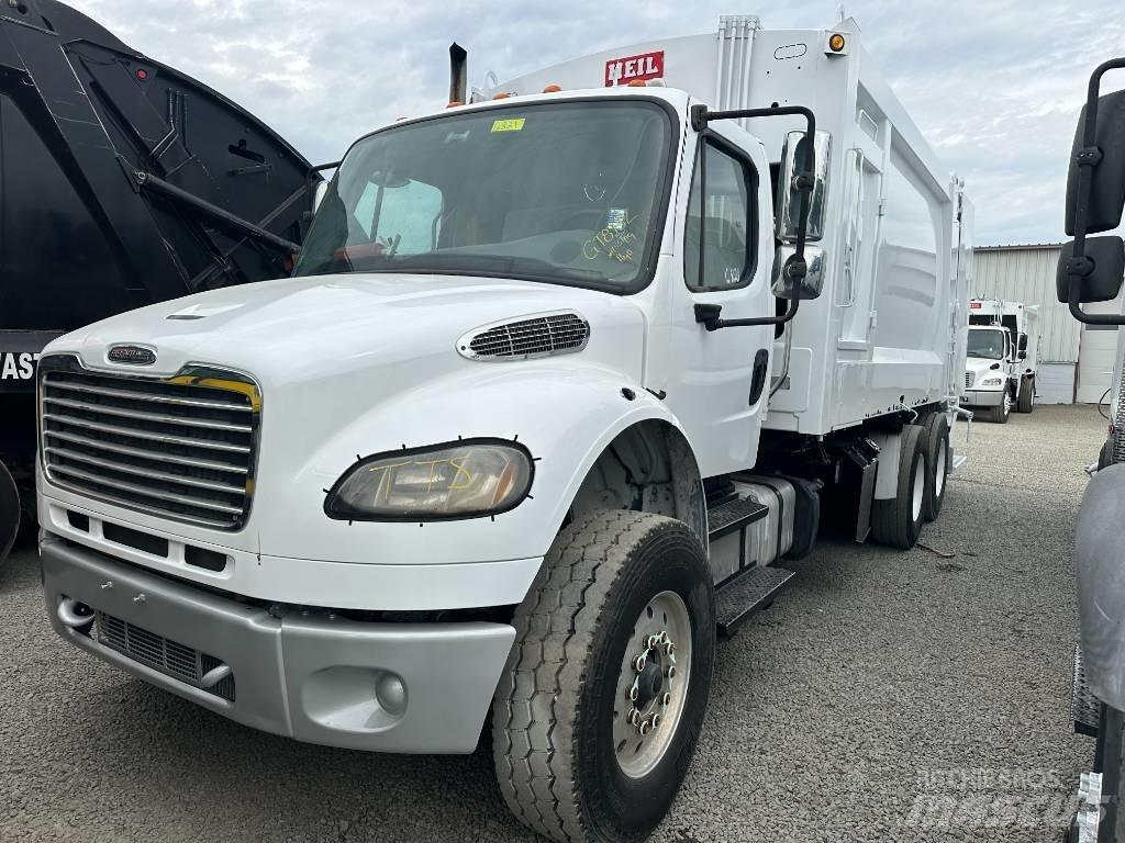 Freightliner M2 Kamioni za otpad