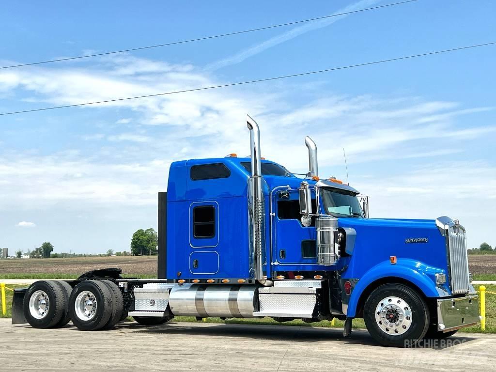 Kenworth W 900 Traktorske jedinice