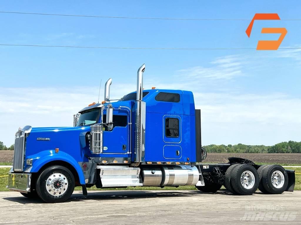 Kenworth W 900 Traktorske jedinice