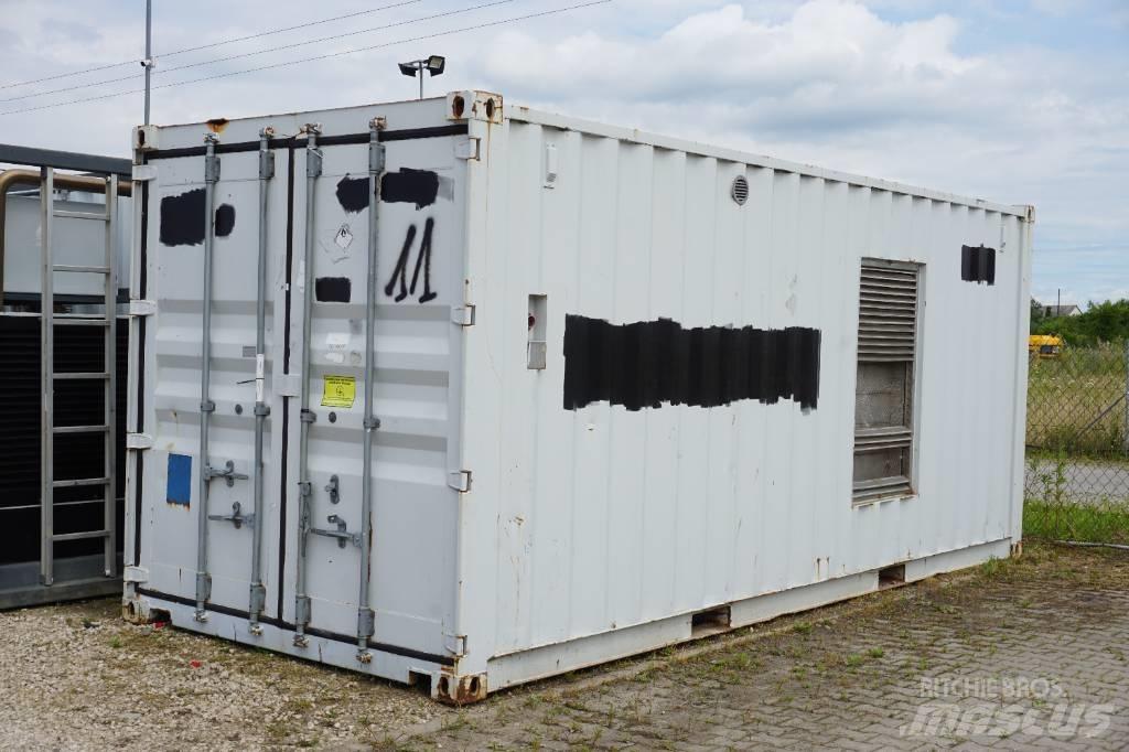 Gesan DZ100 Dizel agregati