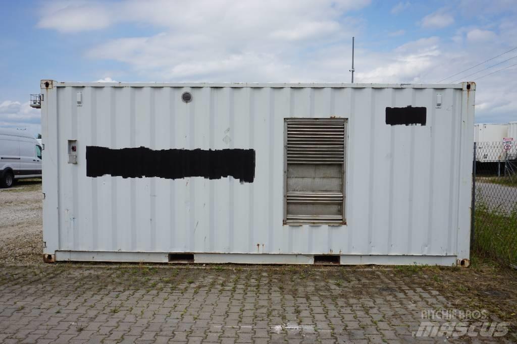 Gesan DZ100 Dizel agregati