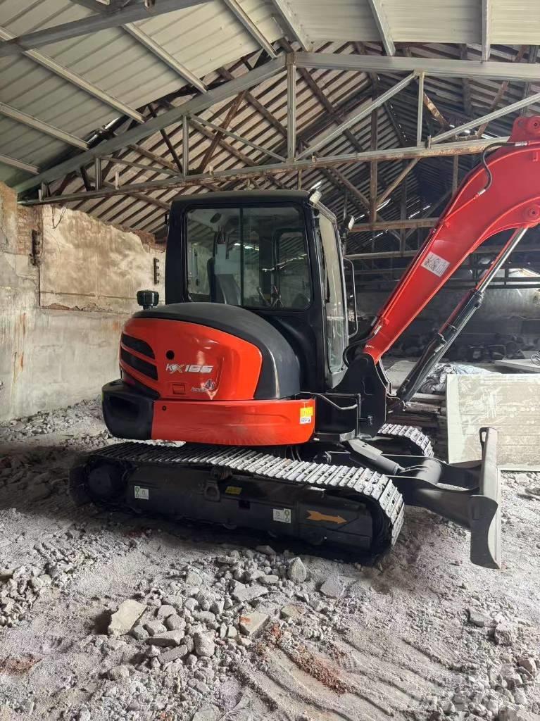 Kubota KX 165 Mini bageri <7t
