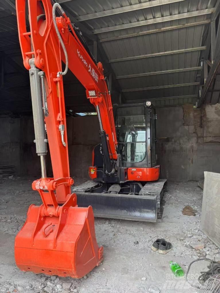 Kubota KX 165 Mini bageri <7t