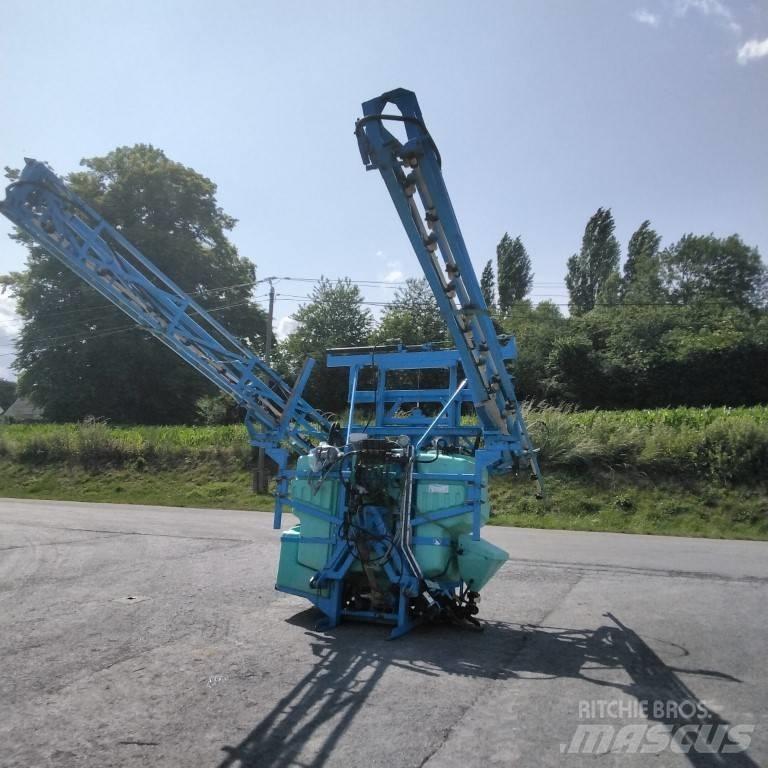 Berthoud FOR10RS21 Ugradene prskalice
