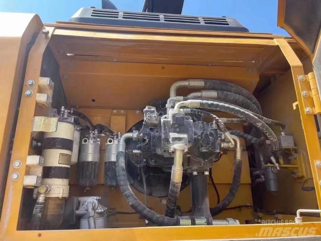 Sany SY 485 H Bageri gusjeničari