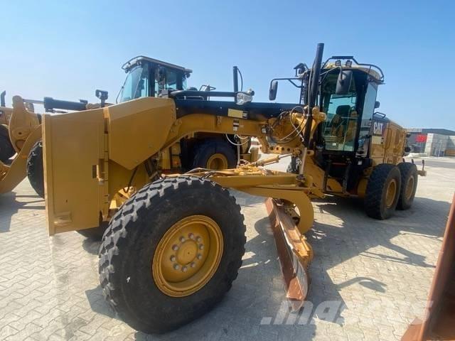 CAT 140M Grejderi