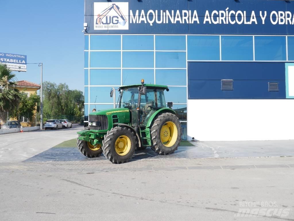 John Deere 6130 D Traktori