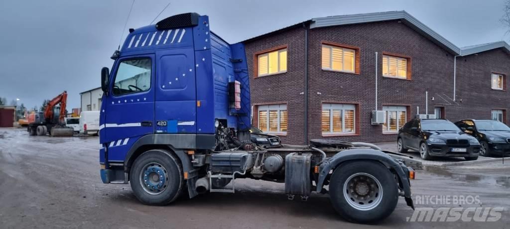 Volvo FH-12 Traktorske jedinice