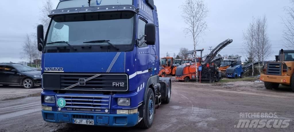 Volvo FH-12 Traktorske jedinice