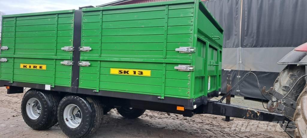 Kire SK 13 Kiperi prikolice