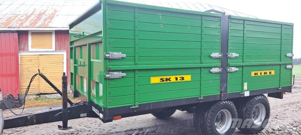 Kire SK 13 Kiperi prikolice