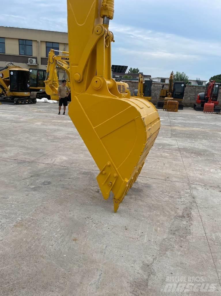 Komatsu pc220-7 Bageri gusjeničari