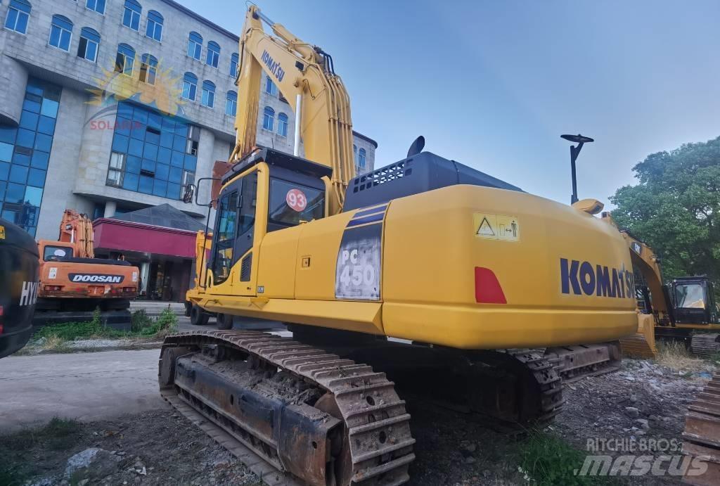 Komatsu PC 450-8 Bageri gusjeničari