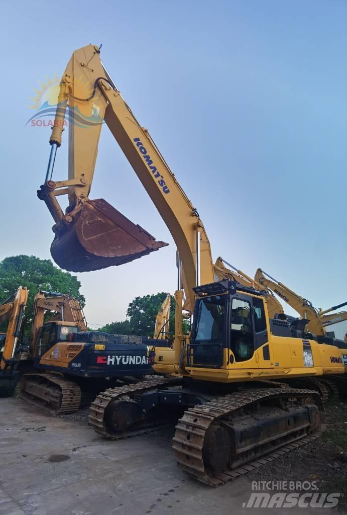Komatsu PC 450-8 Bageri gusjeničari
