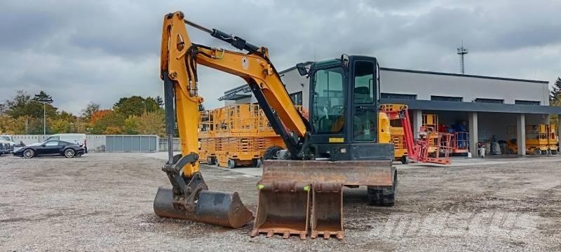 Bobcat E50 Mini bageri <7t