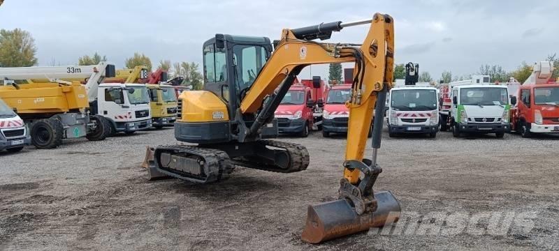 Bobcat E50 Mini bageri <7t