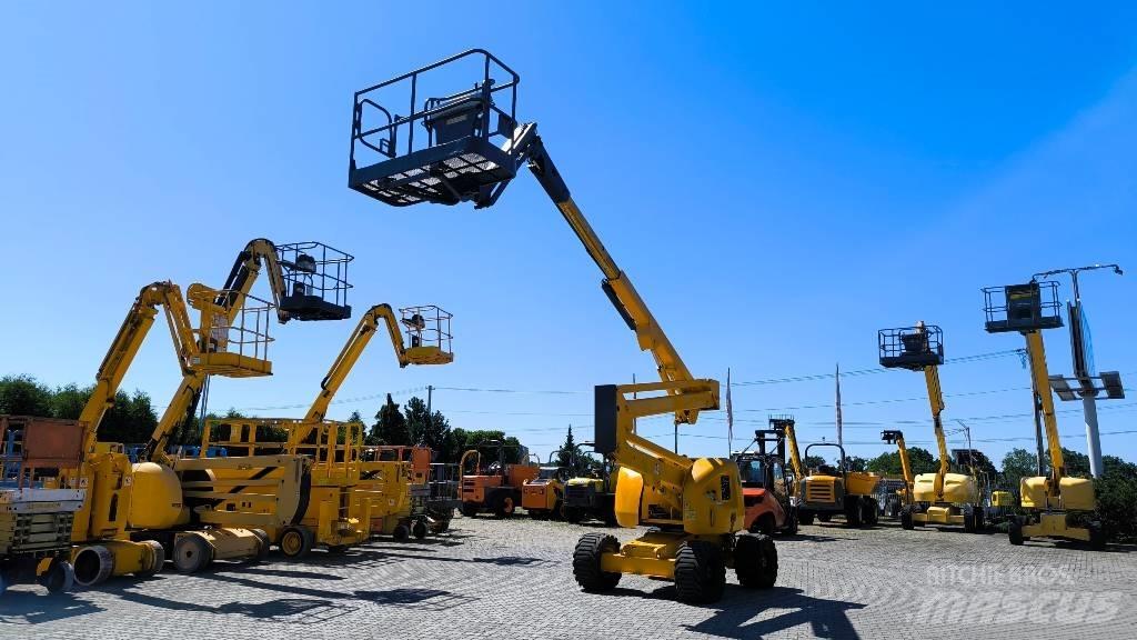 JLG 450 AJ Zglobne podizne platforme