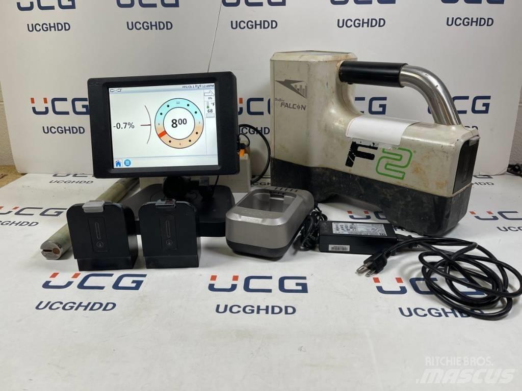 DigiTrak Falcon F2 Ostale komponente
