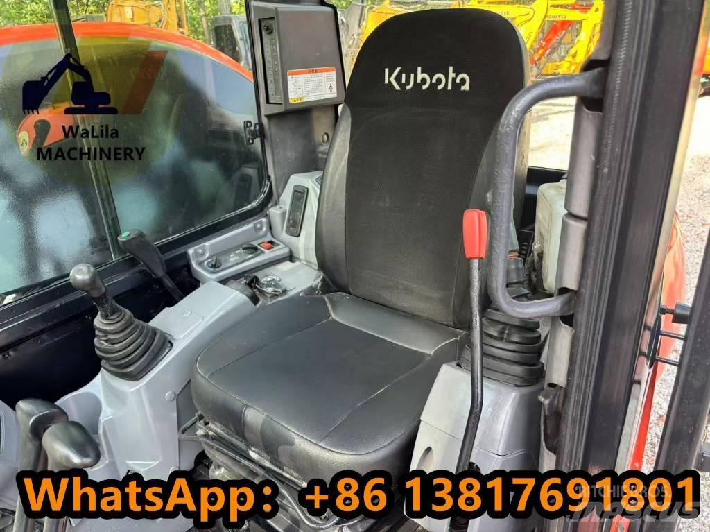 Kubota KX 163-5 Mini bageri <7t