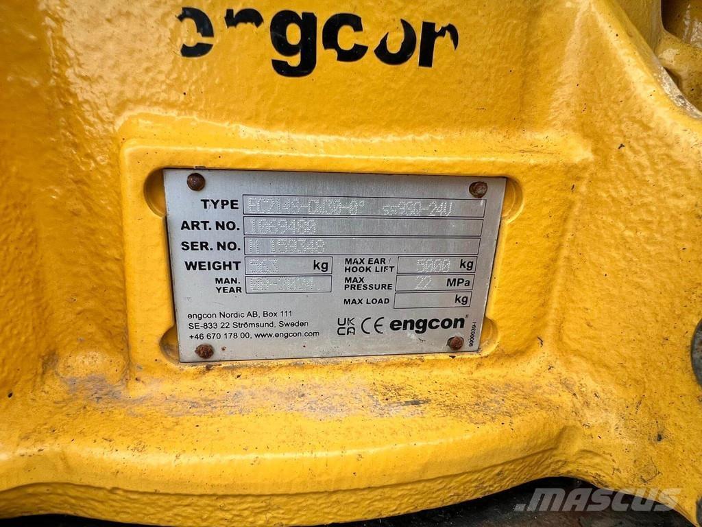 CAT M314-07 Bageri na kotačima