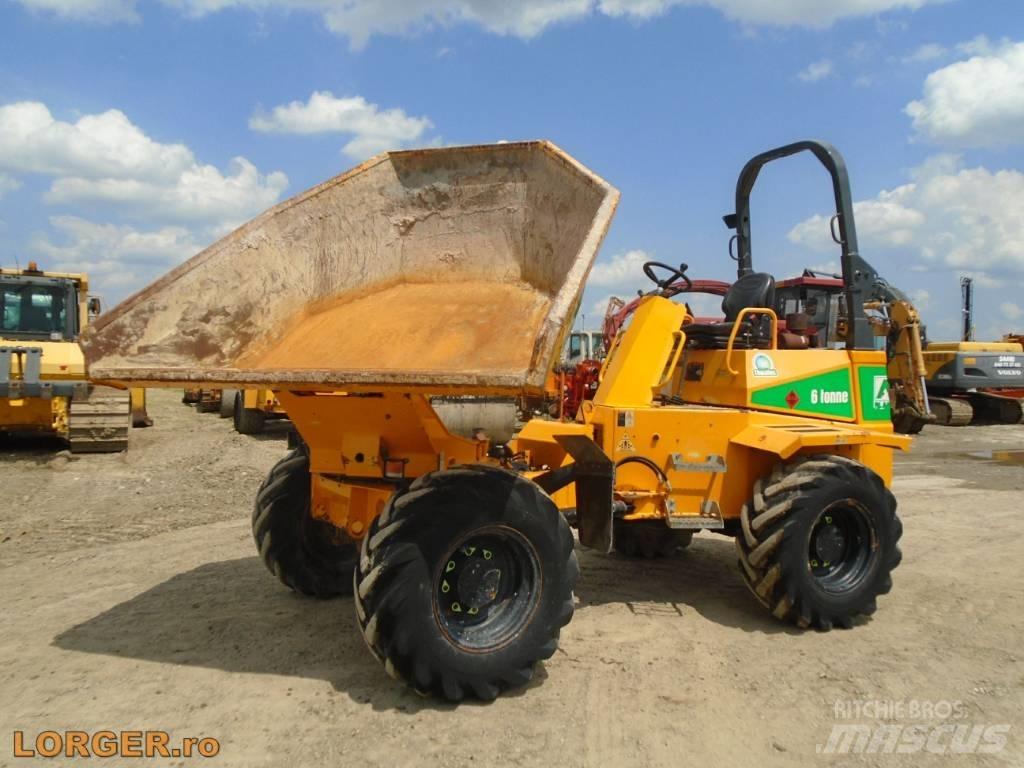 Thwaites MACH 866 Demperi za gradilišta