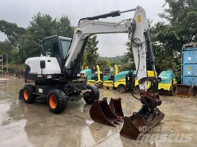 Bobcat E 57 W Bageri na kotačima