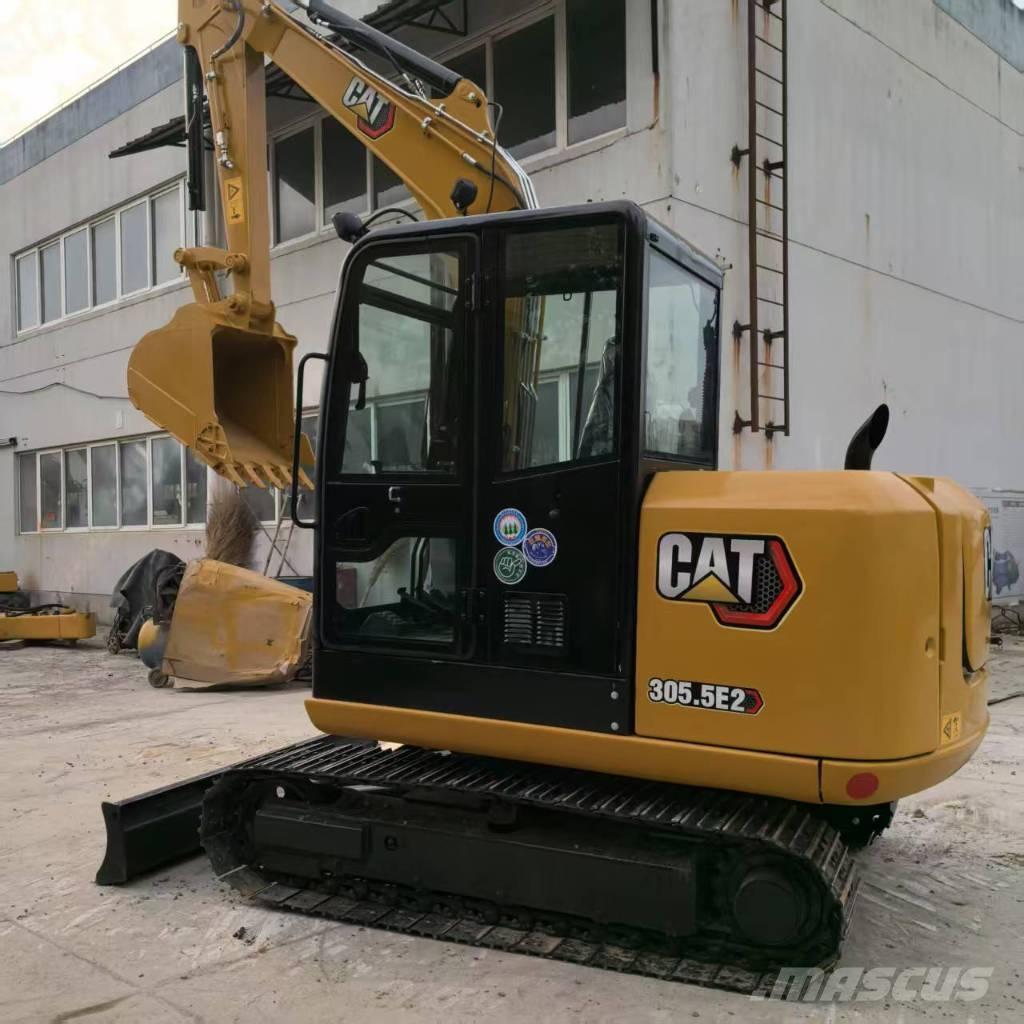 CAT 305.5E2 Mini bageri <7t