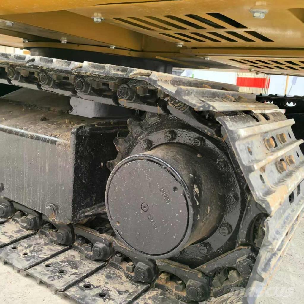 CAT 305.5E2 Mini bageri <7t