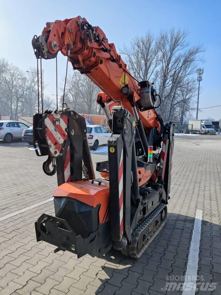 Jekko SPX532CDH-3B Mini dizalice