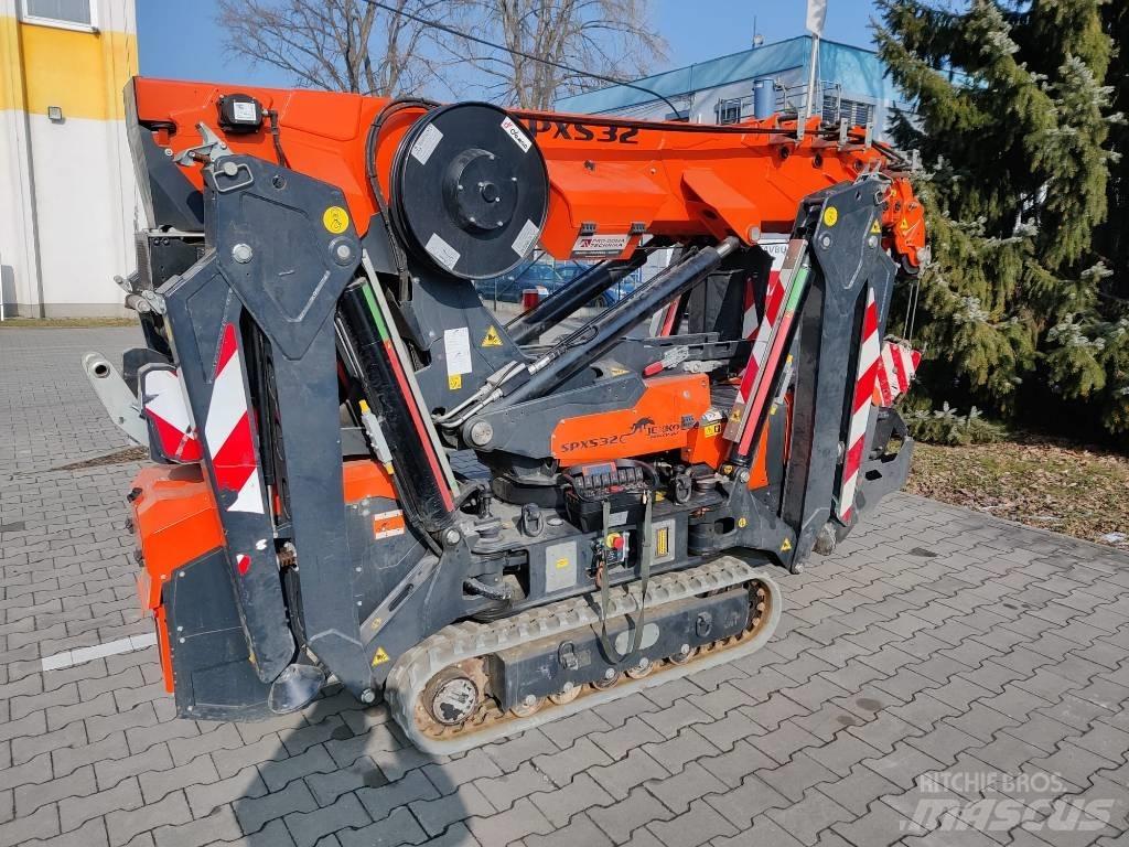Jekko SPX532CDH-3B Mini dizalice
