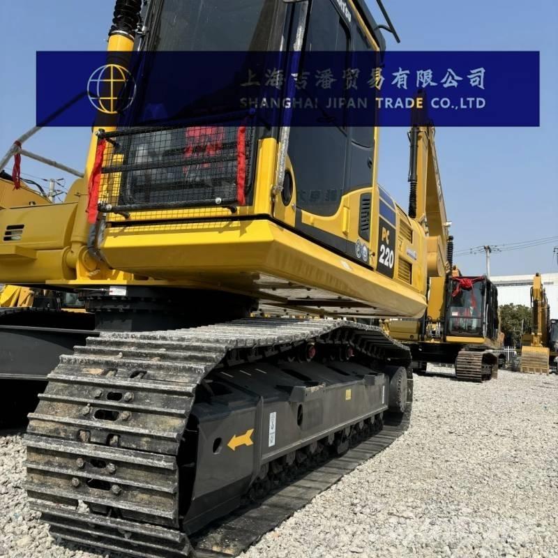 Komatsu PC 220 Bageri gusjeničari