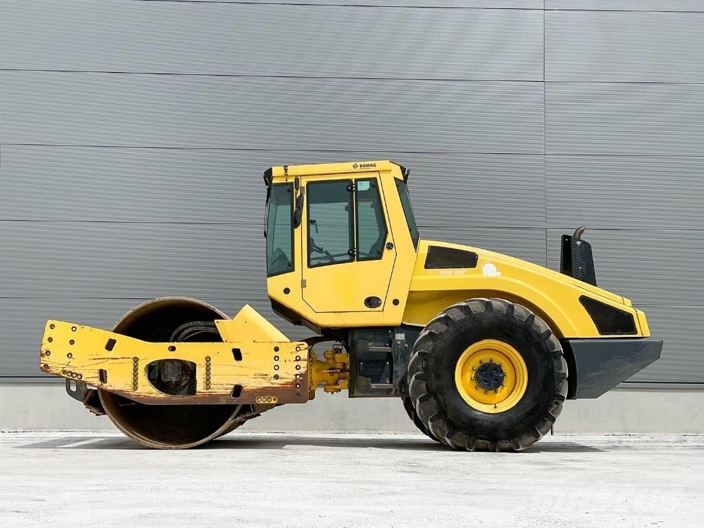 Bomag BW 216 DH-4i Valjci sa jednim bubnjem