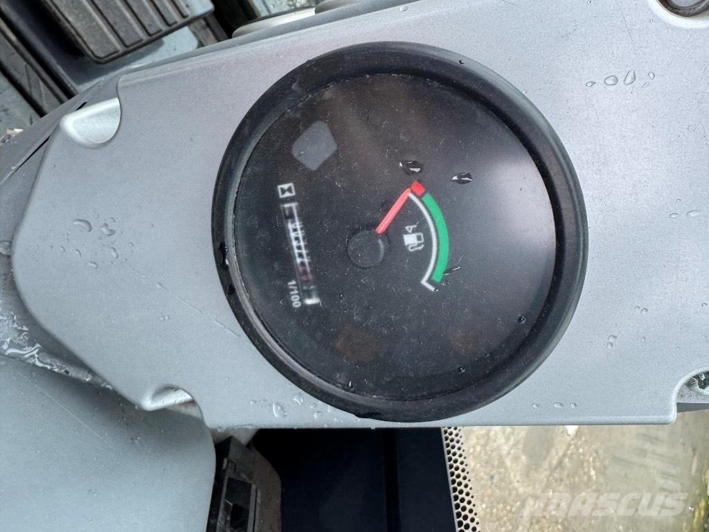 Yanmar SV15 (03707) Mini bageri <7t