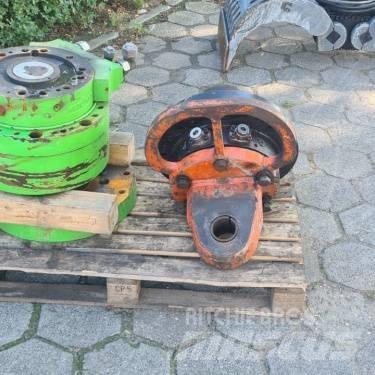 Kinshofer rotators Ostale komponente