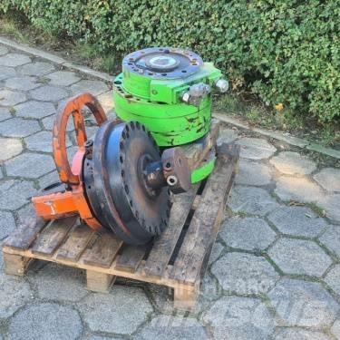 Kinshofer rotators Ostale komponente
