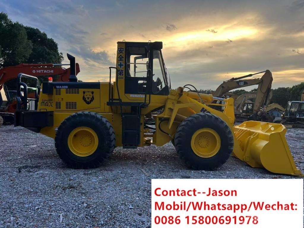 Komatsu WA 320 L-5 Utovarivači na kotačima