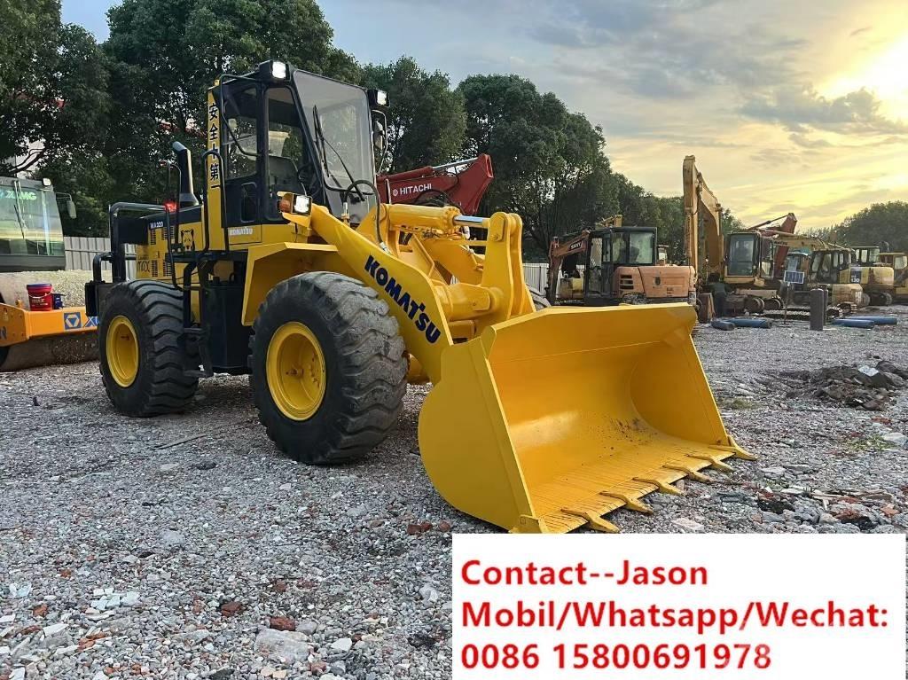 Komatsu WA 320 L-5 Utovarivači na kotačima