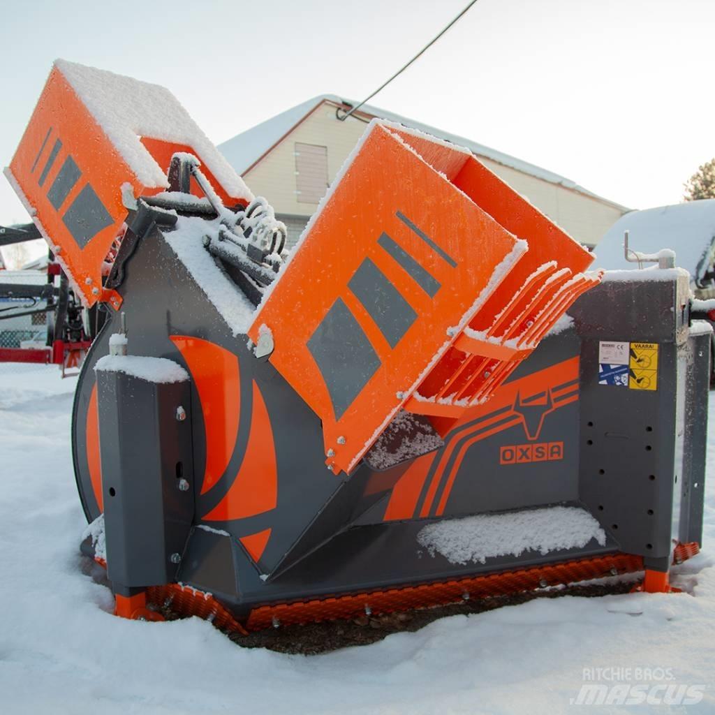 Oxsa EVO 250 Sniježne freze