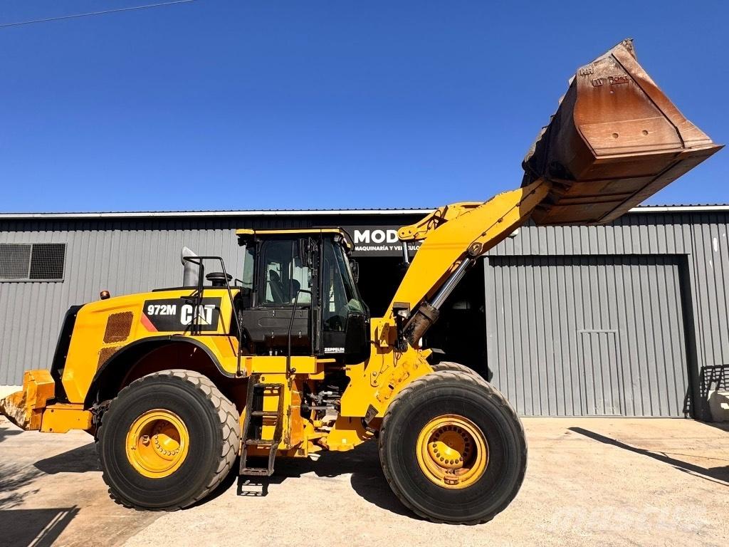 CAT 972 M Utovarivači na kotačima