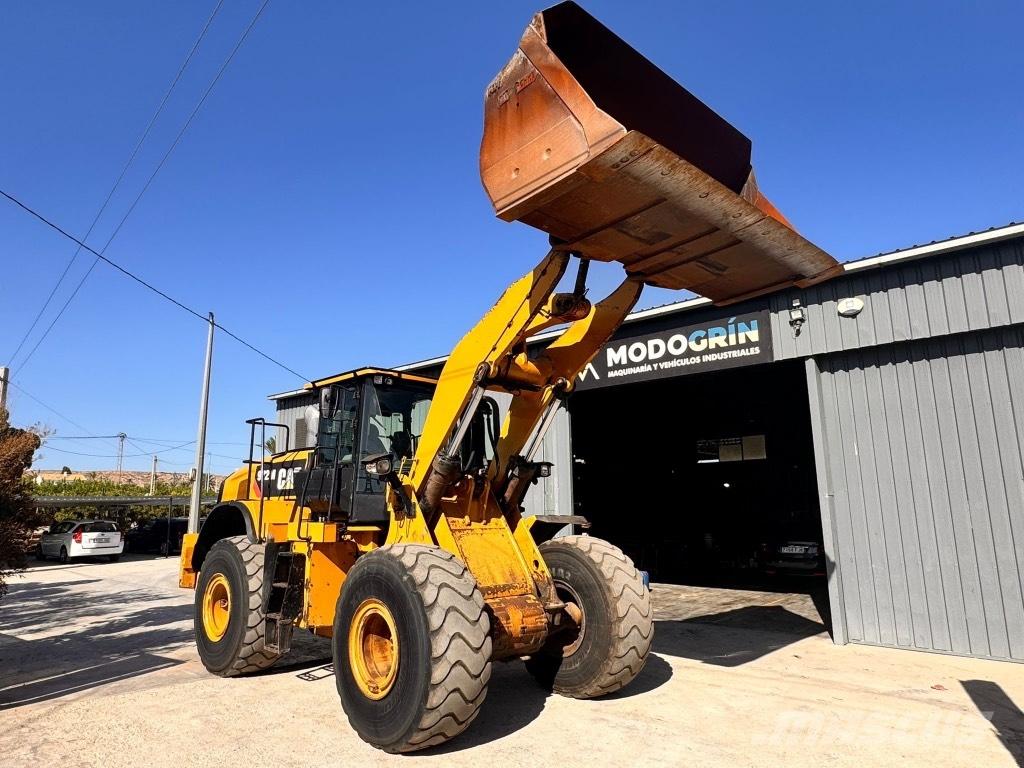 CAT 972 M Utovarivači na kotačima