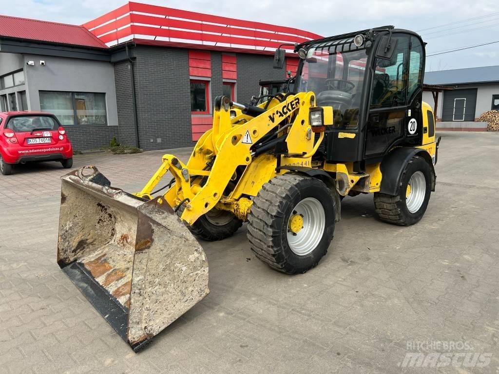 Wacker Neuson WL 37 Utovarivači na kotačima