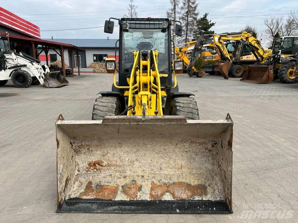 Wacker Neuson WL 37 Utovarivači na kotačima