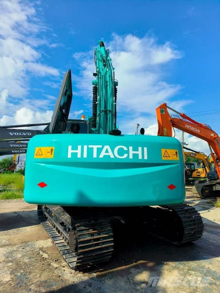 Hitachi ZX 200-5A Bageri gusjeničari