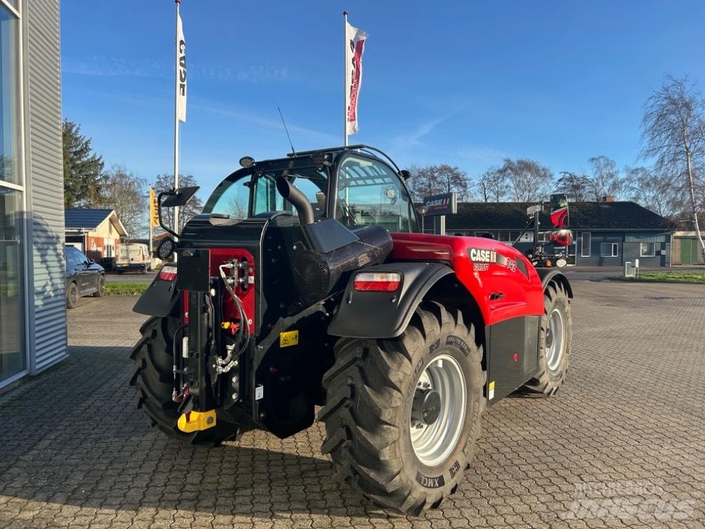 Case IH 742 Teleskopski viličari